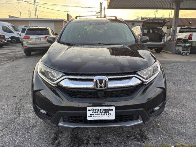 2018 Honda CR-V EX-L for sale in Waukegan, IL