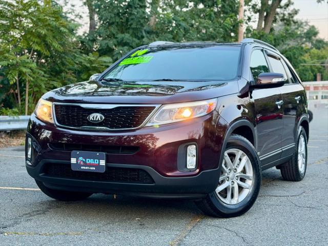 2014 Kia Sorento LX for sale in Peabody, MA