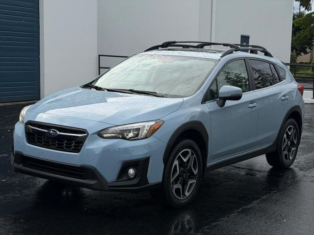 2018 Subaru Crosstrek 2.0i Limited for sale in Kent, WA