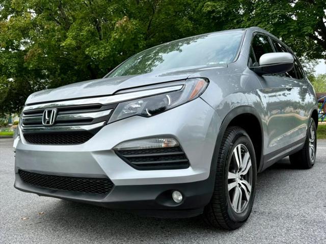 2016 Honda Pilot EX-L for sale in Middletown, PA