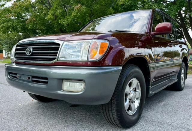 2001 Toyota Land Cruiser Base for sale in Middletown, PA