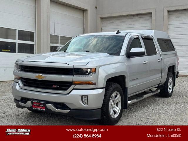 2018 Chevrolet Silverado 1500 2LT for sale in Mundelein, IL