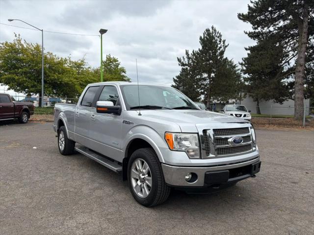 2012 Ford F-150 LARIAT for sale in Eugene, OR