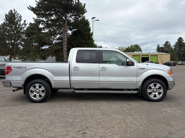 2012 Ford F-150 LARIAT