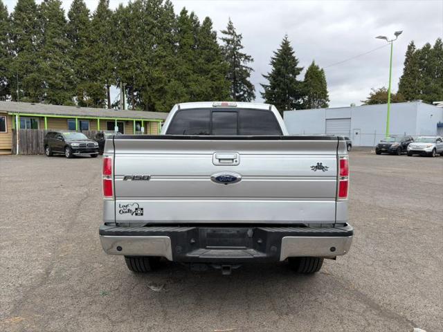 2012 Ford F-150 LARIAT