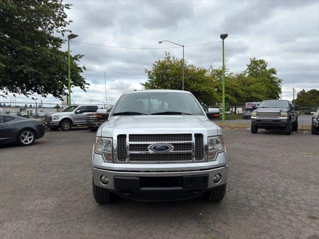 2012 Ford F-150 LARIAT