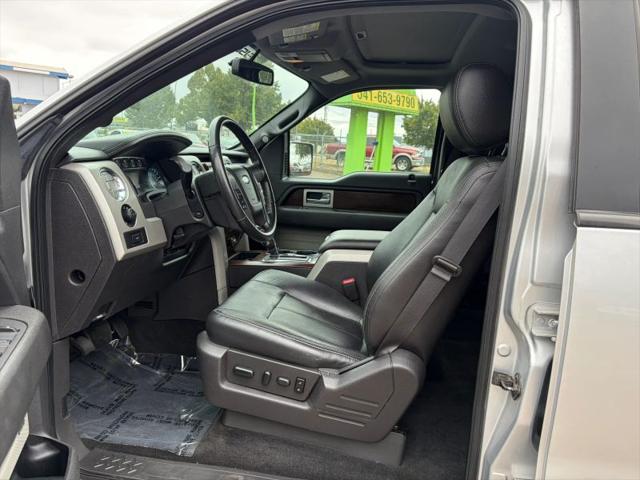 2012 Ford F-150 LARIAT