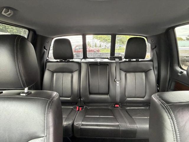 2012 Ford F-150 LARIAT