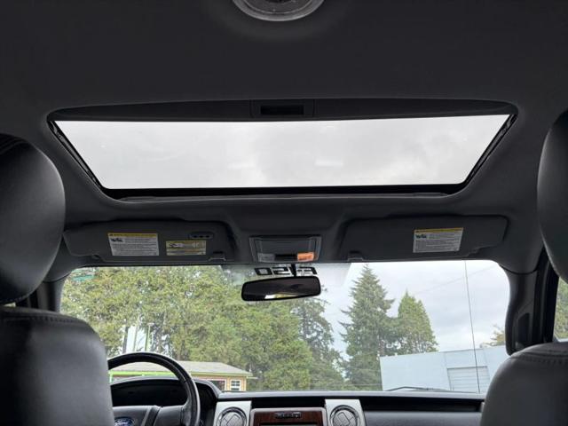 2012 Ford F-150 LARIAT