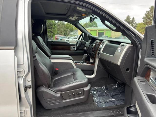 2012 Ford F-150 LARIAT