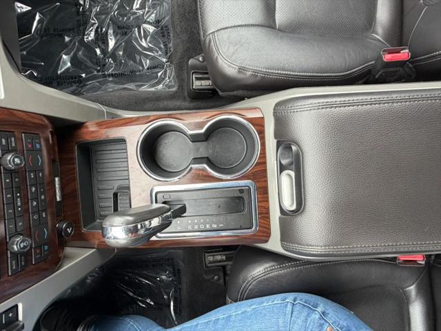 2012 Ford F-150 LARIAT