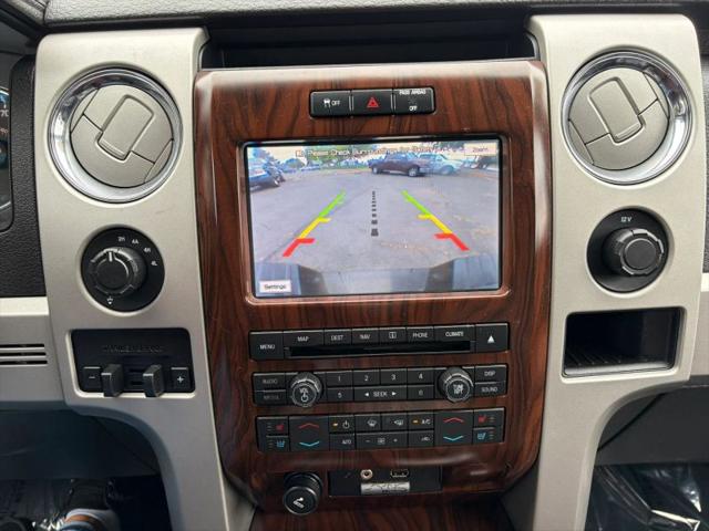 2012 Ford F-150 LARIAT