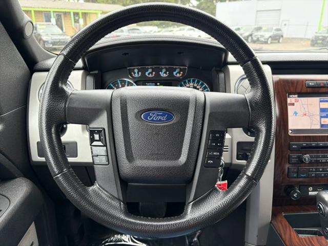 2012 Ford F-150 LARIAT