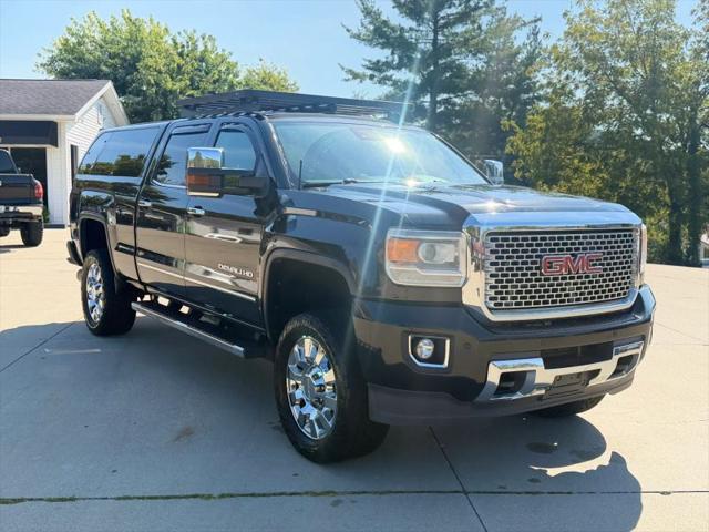 2016 GMC Sierra 2500HD Denali for sale in Paoli, IN