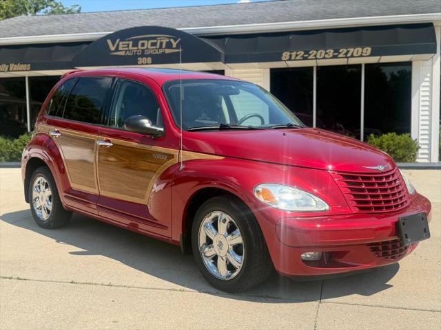 2004 Chrysler PT Cruiser Limited for sale in Paoli, IN