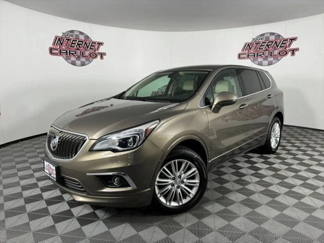 2017 Buick Envision Preferred for sale in Lincoln, NE