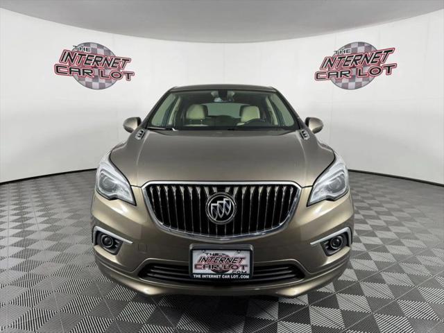 2017 Buick Envision Preferred