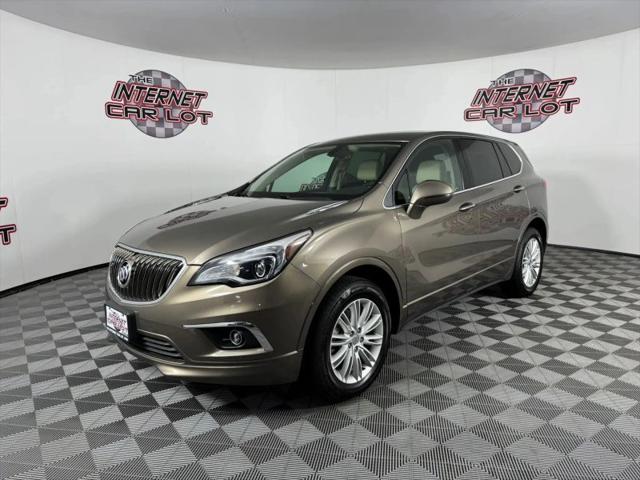 2017 Buick Envision Preferred