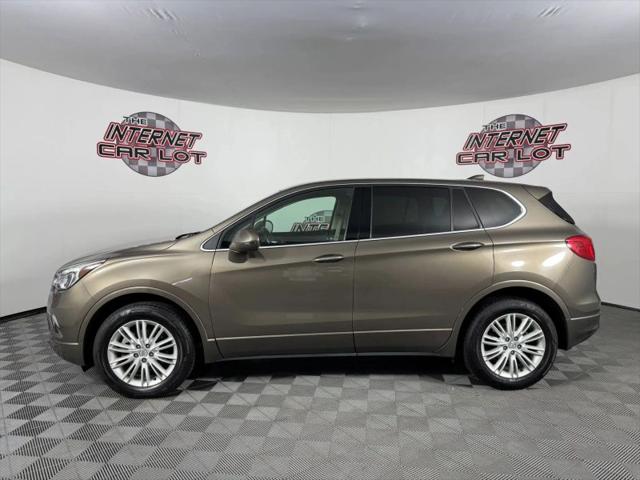 2017 Buick Envision Preferred