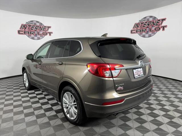 2017 Buick Envision Preferred