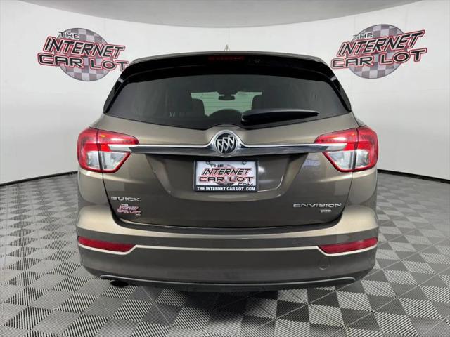 2017 Buick Envision Preferred