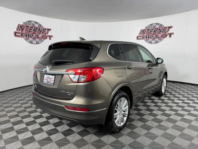 2017 Buick Envision Preferred