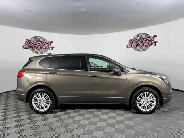 2017 Buick Envision Preferred