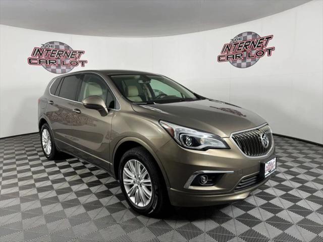 2017 Buick Envision Preferred