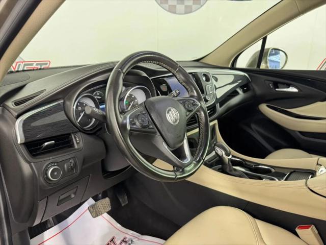 2017 Buick Envision Preferred
