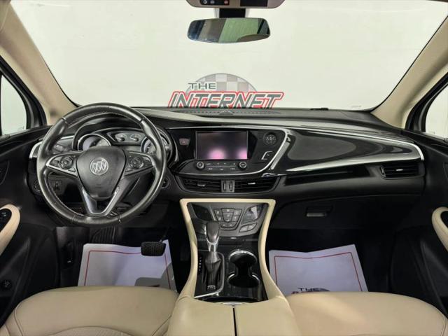 2017 Buick Envision Preferred