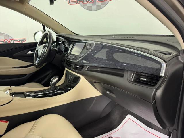 2017 Buick Envision Preferred