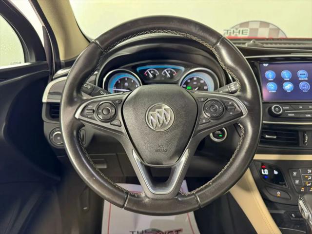 2017 Buick Envision Preferred
