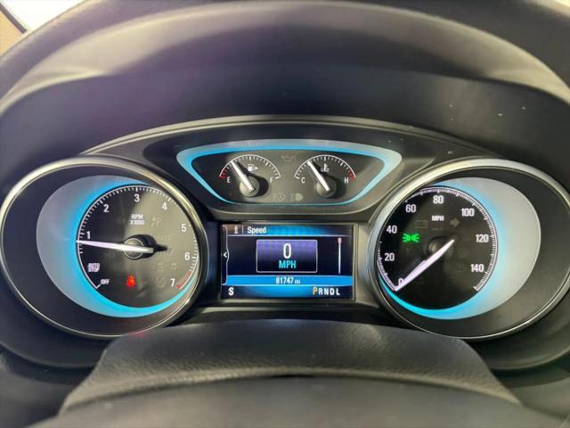 2017 Buick Envision Preferred
