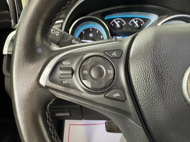 2017 Buick Envision Preferred