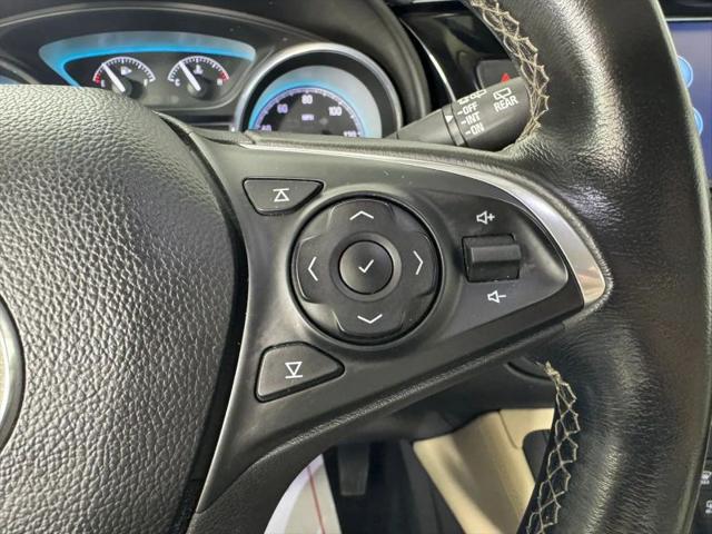 2017 Buick Envision Preferred