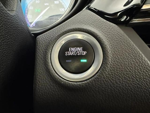 2017 Buick Envision Preferred