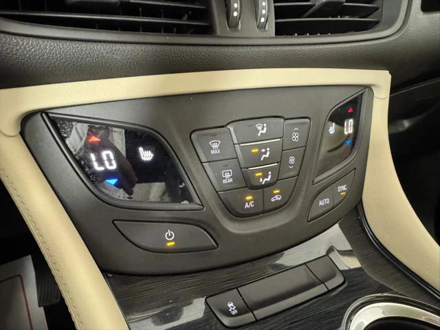 2017 Buick Envision Preferred