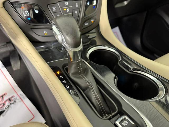 2017 Buick Envision Preferred