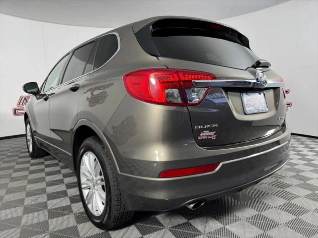 2017 Buick Envision Preferred