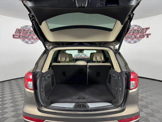 2017 Buick Envision Preferred