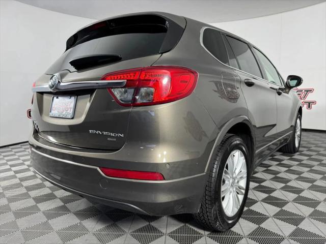 2017 Buick Envision Preferred