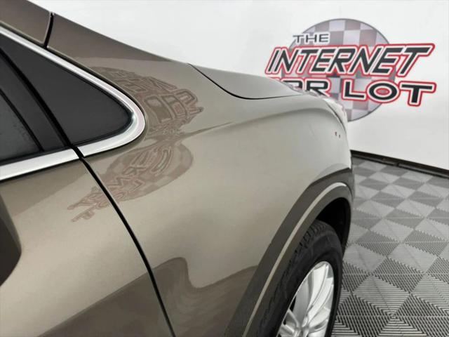 2017 Buick Envision Preferred