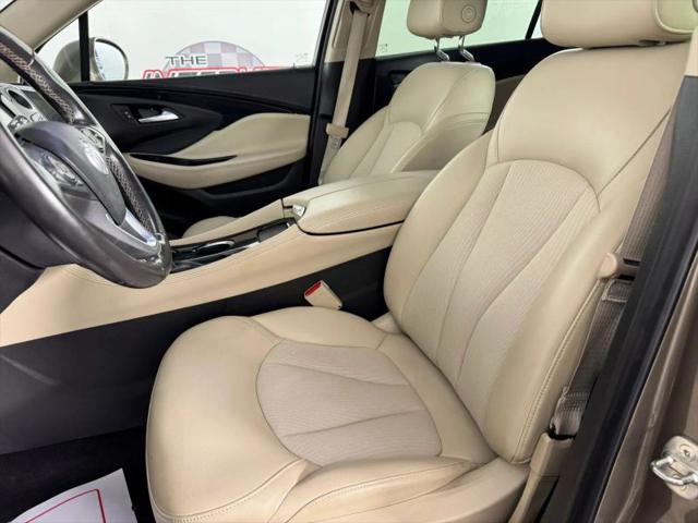 2017 Buick Envision Preferred