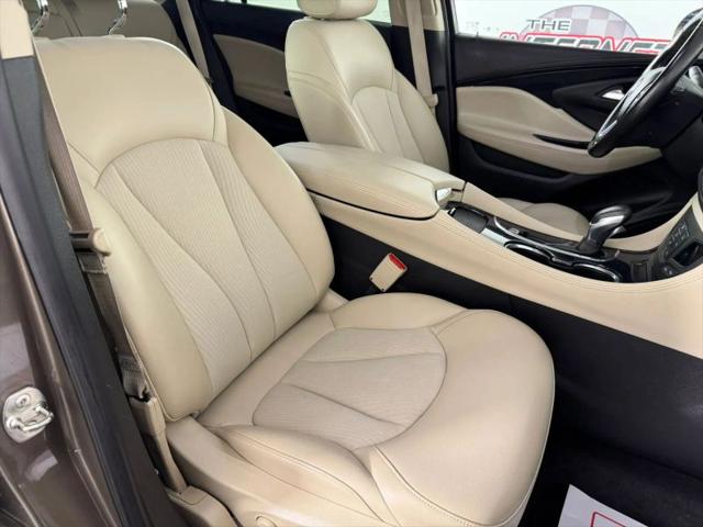 2017 Buick Envision Preferred