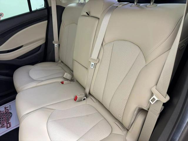 2017 Buick Envision Preferred