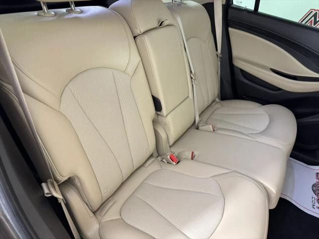 2017 Buick Envision Preferred