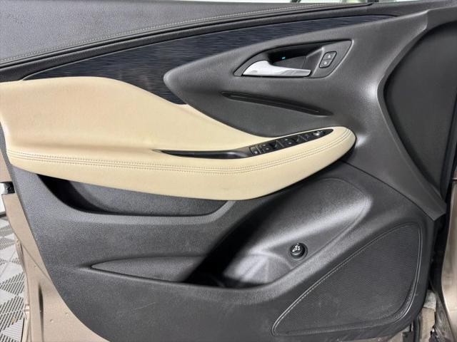 2017 Buick Envision Preferred