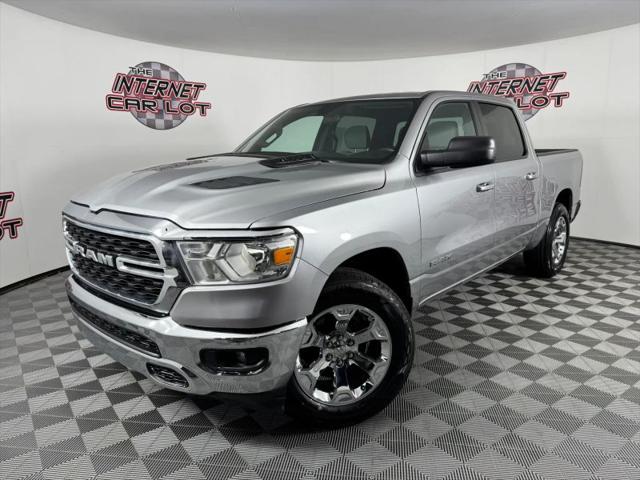 2022 Ram 1500 Big Horn Crew Cab 4x4 5'7" Box for sale in Omaha, NE