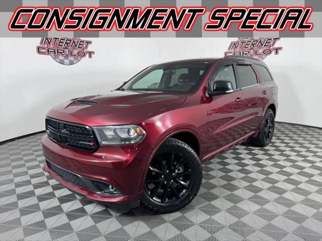 2018 Dodge Durango GT AWD for sale in Omaha, NE