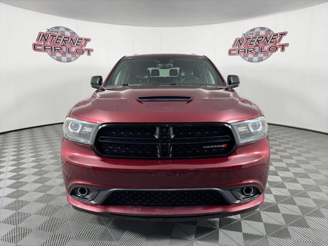 2018 Dodge Durango GT AWD